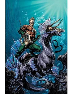 Aquaman: Especial 80 aniversario