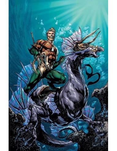Aquaman: Especial 80 aniversario Aquaman: Especial 80 aniversario