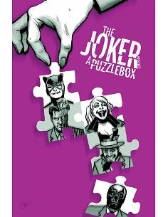 Joker: Rompecabezas núm. 2 de 7