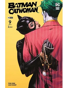 Batman/Catwoman núm. 09 de 12