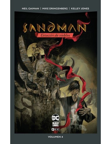 Sandman vol. 04: Estación de nieblas (DC Pocket) Sandman vol. 04: Estación de nieblas (DC Pocket)
