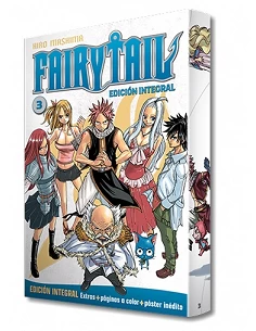 Fairy Tail - Libro 03