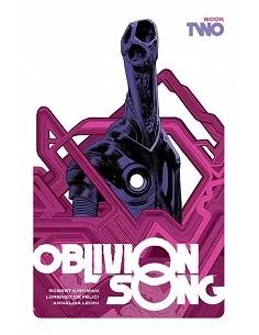 Oblivion Song vol. 2 de 3