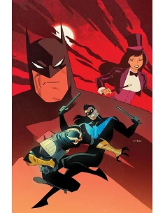 Batman: Las aventuras continúan núm. 10