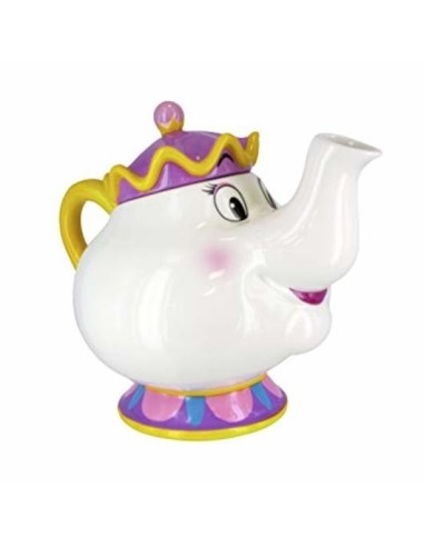 TETERA DISNEY LA BELLA Y LA BESTIA MRS POTTS MERCHANDISING38,95 €38... TETERA DISNEY LA BELLA Y LA BESTIA MRS POTTS MERCHANDISING38,95 €38...