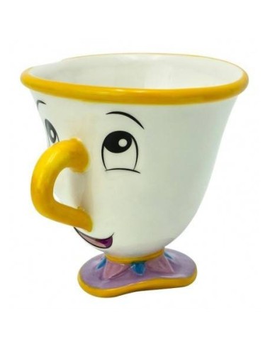 Taza Chip 3D La Bella y la Bestia MERCHANDISING14,95 €14,95 € Abyss... Taza Chip 3D La Bella y la Bestia MERCHANDISING14,95 €14,95 € Abyss...