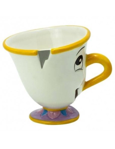 Taza Chip 3D La Bella y la Bestia MERCHANDISING14,95 €14,95 € Abyss... Taza Chip 3D La Bella y la Bestia MERCHANDISING14,95 €14,95 € Abyss...