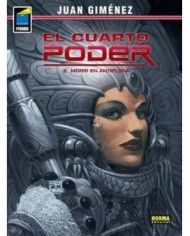 CUARTO PODER 2 MORIR EN ANTIPLONA 9788498470468 NORMA EDITORIAL 11,...