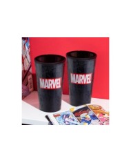 VASO MARVEL LOGO