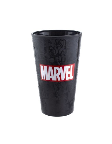 VASO MARVEL LOGO VASO MARVEL LOGO