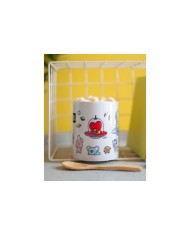TAZA BT21 PERSONAJES TAZA BT21 PERSONAJES