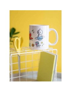 TAZA BT21 PERSONAJES