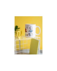 TAZA BT21 PERSONAJES TAZA BT21 PERSONAJES