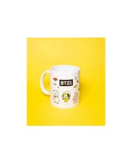 TAZA BT21 PERSONAJES TAZA BT21 PERSONAJES