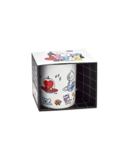 TAZA BT21 PERSONAJES TAZA BT21 PERSONAJES