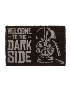 FELPUDO STAR WARS WELCOME TO THE DARK SIDE 8435497228057