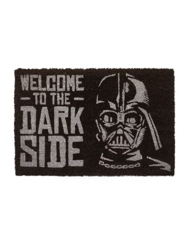 FELPUDO STAR WARS WELCOME TO THE DARK SIDE 8435497228057 FELPUDO STAR WARS WELCOME TO THE DARK SIDE 8435497228057