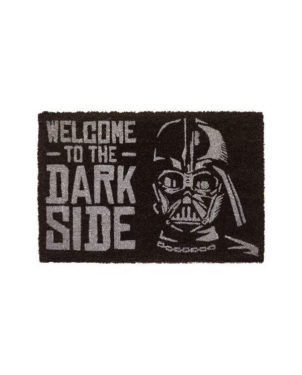 FELPUDO STAR WARS WELCOME TO THE DARK SIDE 8435497228057