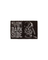 FELPUDO STAR WARS WELCOME TO THE DARK SIDE 8435497228057