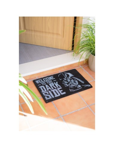 FELPUDO STAR WARS WELCOME TO THE DARK SIDE 8435497228057 FELPUDO STAR WARS WELCOME TO THE DARK SIDE 8435497228057