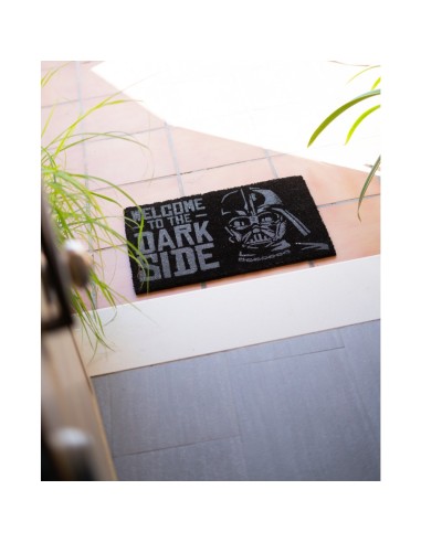 FELPUDO STAR WARS WELCOME TO THE DARK SIDE 8435497228057 FELPUDO STAR WARS WELCOME TO THE DARK SIDE 8435497228057