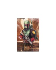 POSTER STAR WARS BOBA FETT POSTER STAR WARS BOBA FETT