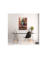 POSTER STAR WARS BOBA FETT POSTER STAR WARS BOBA FETT