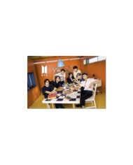 POSTER BTS SUPERSTARS POSTER BTS SUPERSTARS