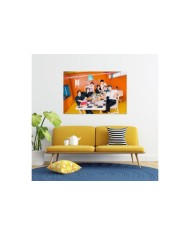 POSTER BTS SUPERSTARS POSTER BTS SUPERSTARS