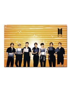 POSTER BTS POLICE DEPT