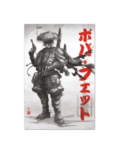 POSTER STAR WARS BOBA FETT