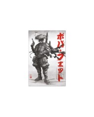 POSTER STAR WARS BOBA FETT