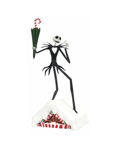 ESTATUA NBX WHAT IS THIS JACK PESADILLA ANTES DE NAVIDAD MERCHANDIS... ESTATUA NBX WHAT IS THIS JACK PESADILLA ANTES DE NAVIDAD MERCHANDIS...