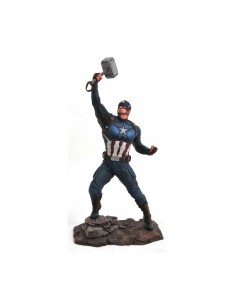 CAPTAIN AMERICA PVC FIG MARVEL GALLERY AVENGERS ENDGAME MARVEL49,95...