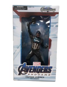 CAPTAIN AMERICA PVC FIG MARVEL GALLERY AVENGERS ENDGAME MARVEL49,95...