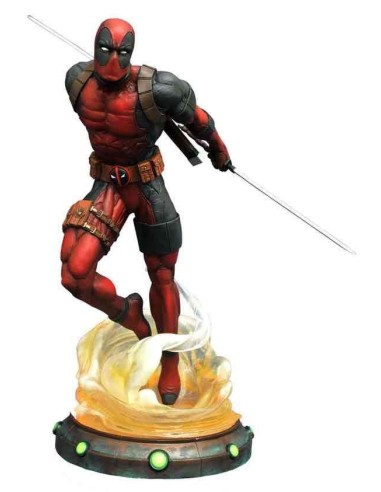 FIGURA DEADPOOL MARVEL MARVEL49,95 €49,95 € DIAMOND SELECT MARVEL FIGURA DEADPOOL MARVEL MARVEL49,95 €49,95 € DIAMOND SELECT MARVEL
