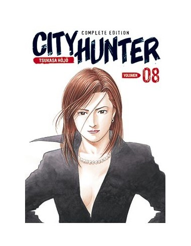 CITY HUNTER 08 CITY HUNTER 08