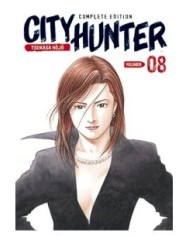 CITY HUNTER 08 CITY HUNTER 08
