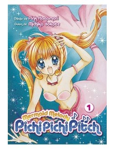 MERMAID ELODY PICHI PICHI PITCH 01 9788418776571 MERMAID ELODY PICHI PICHI PITCH 01 9788418776571