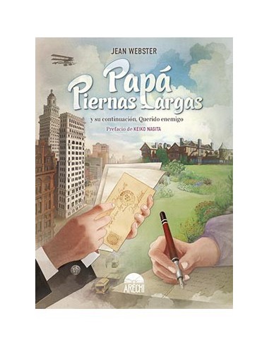 PAPA PIERNAS LARGAS / QUERIDO ENEMIGO PAPA PIERNAS LARGAS / QUERIDO ENEMIGO