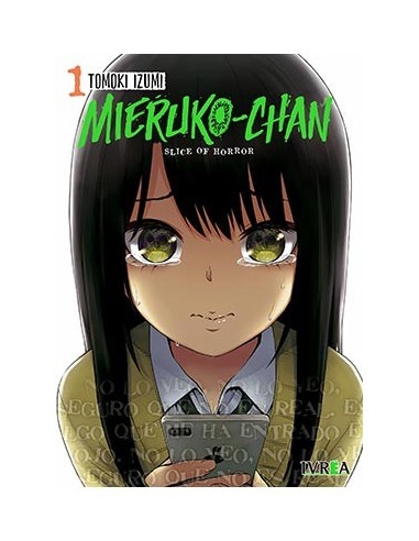 MIERUKO-CHAN 01 MIERUKO-CHAN 01