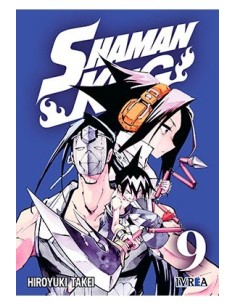 SHAMAN KING 09 SHAMAN KING 09