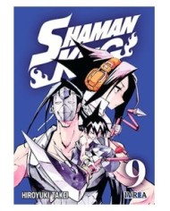 SHAMAN KING 09