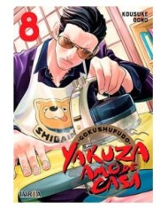 YAKUZA AMO DE CASA 08 YAKUZA AMO DE CASA 08