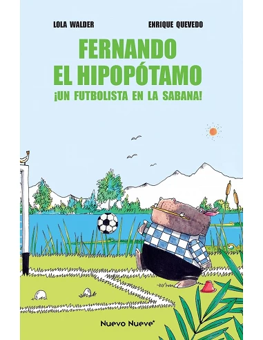 FERNANDO EL HIPOPOTAMO