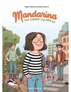 MANDARINA 1 MANDARINA 1
