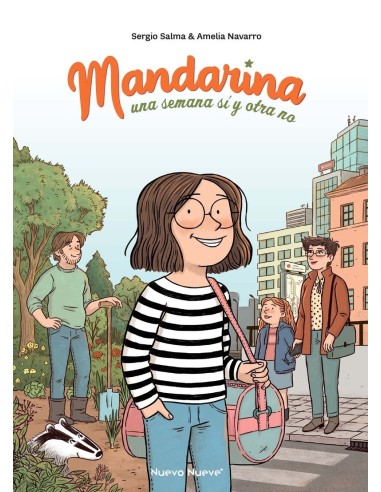 MANDARINA 1 MANDARINA 1