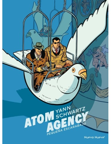 ATOM AGENCY 2 ATOM AGENCY 2