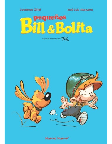 PEQUEÑOS BILL & BOLITA PEQUEÑOS BILL & BOLITA