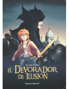 DEVORADOR DE ILUSION,EL DEVORADOR DE ILUSION,EL
